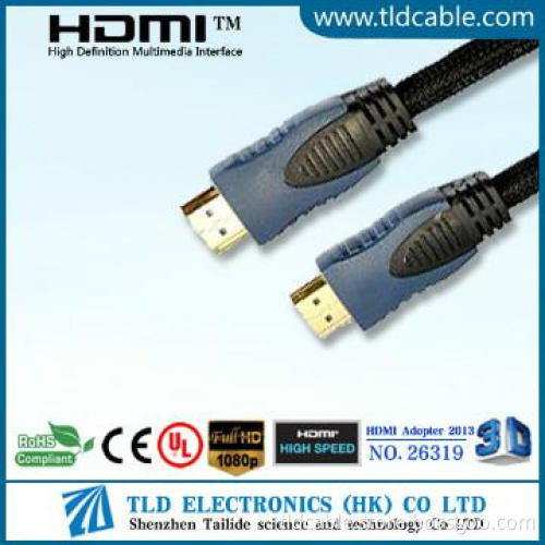 High Speed Dual Color HDMI Cable for PS3